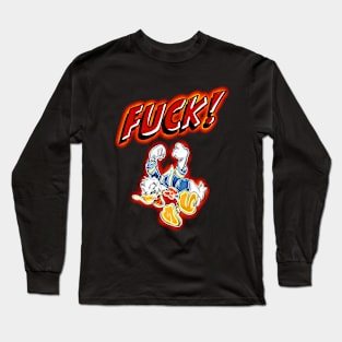 F*CK DD Long Sleeve T-Shirt